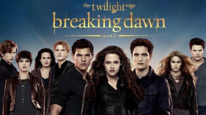 Twilight Saga Breaking Dawn Part 2, Kisah Pertempuran Vampir