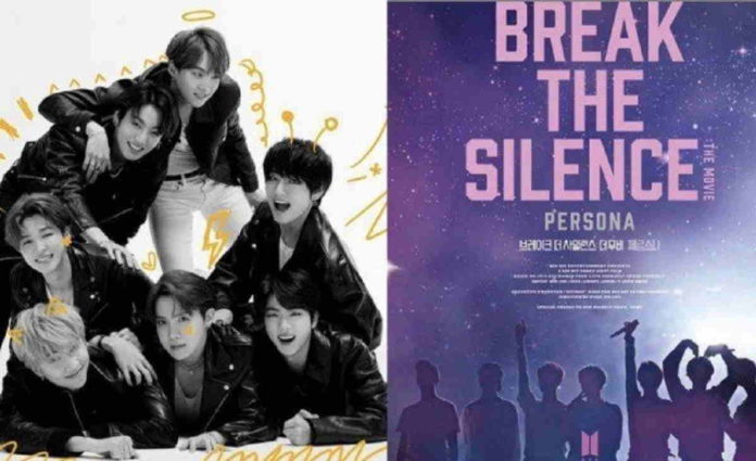 Break The Silence The Movie BTS