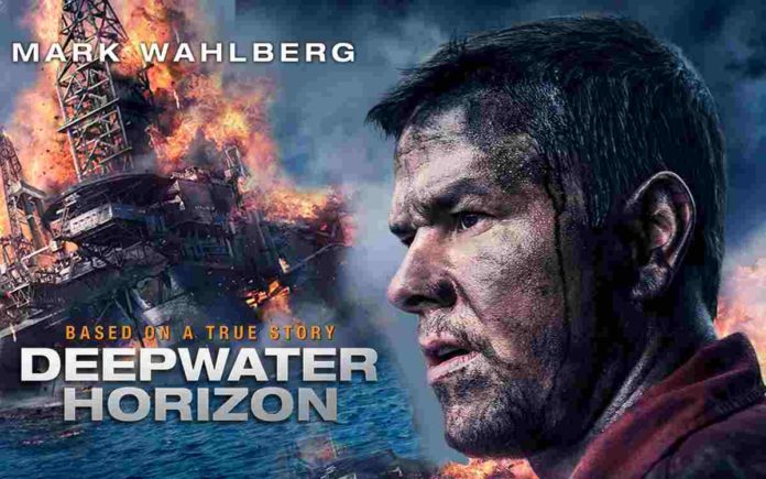Sinopsis Film Deepwater Horizon