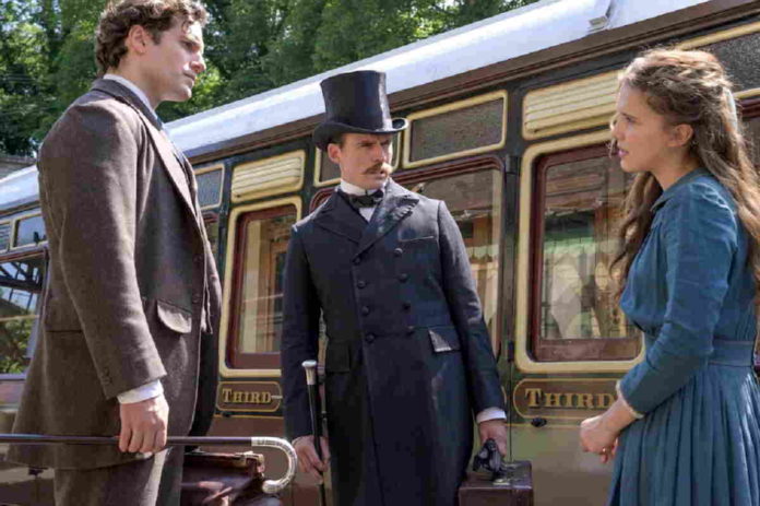 Sinopsis Film Enola Holmes