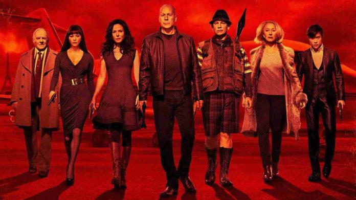 Sinopsis Film Red 2