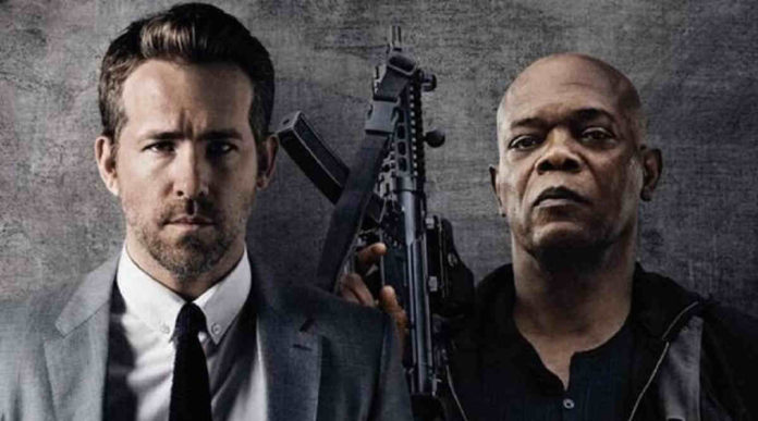 Sinopsis The Hitman's Bodyguard
