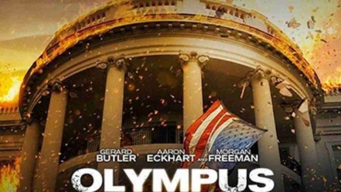 Sinopsis Olympus Has Fallen, Penyelamatan Presiden Amerika Serikat