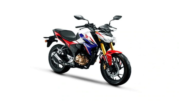 Honda CB 200 R Hornet 2020
