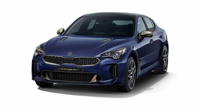 KIA Stinger 2021