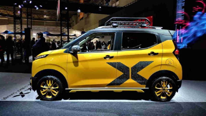 Mitsubishi Xpander Mini