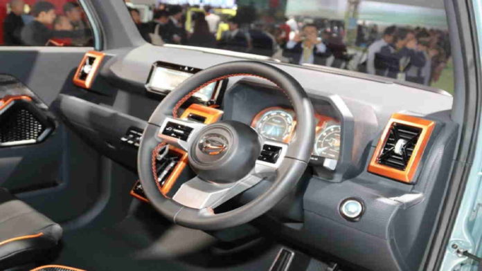 Spesifikasi Daihatsu Taft Reborn