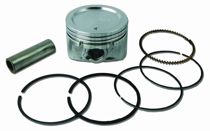Fungsi Ring Piston Cukup Vital Pada Kendaraan dan Cara Kerjanya