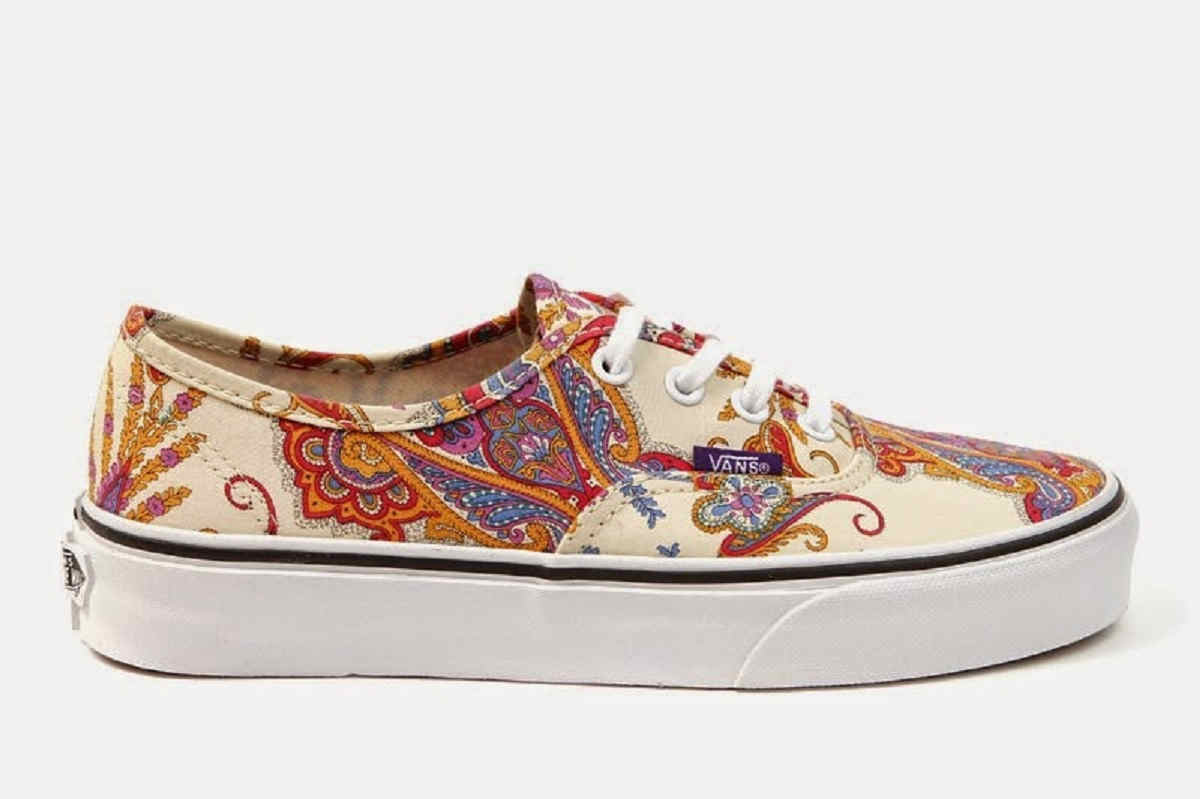 vans batik