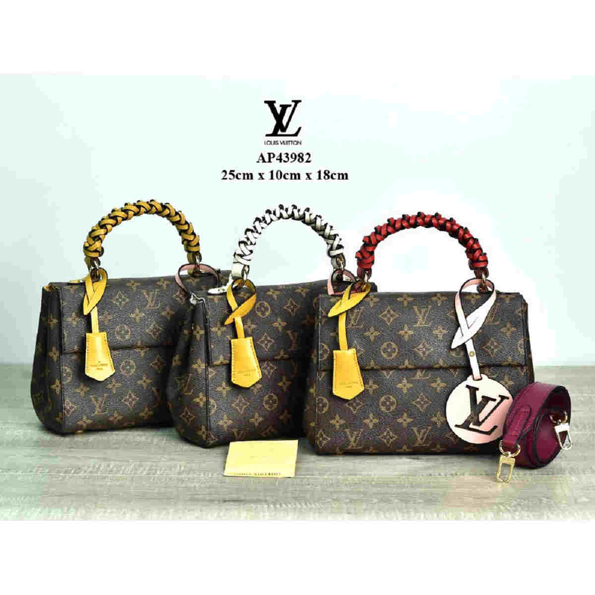 tas louis vuitton asli terbaru