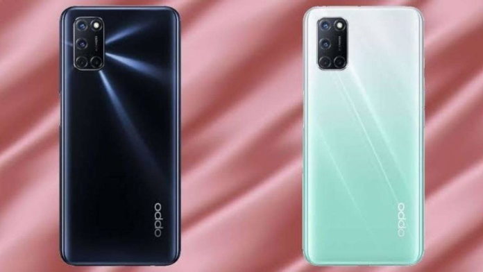 HP Oppo A53