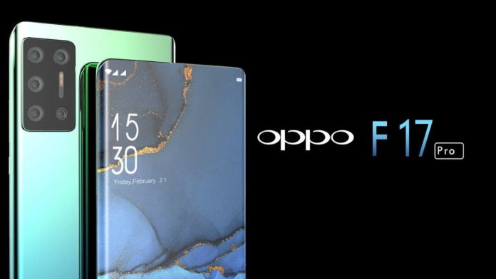 HP Oppo F17 Pro