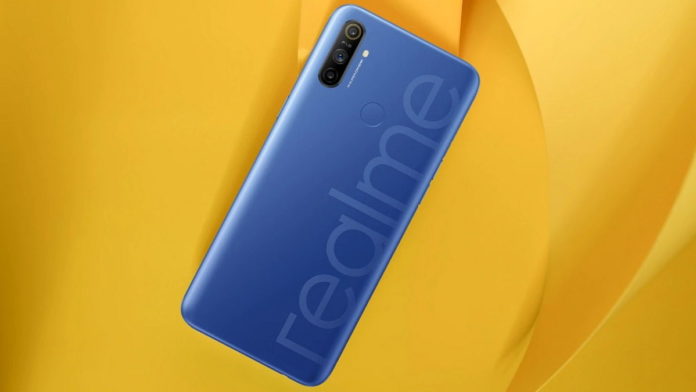 HP Realme Narzo 20