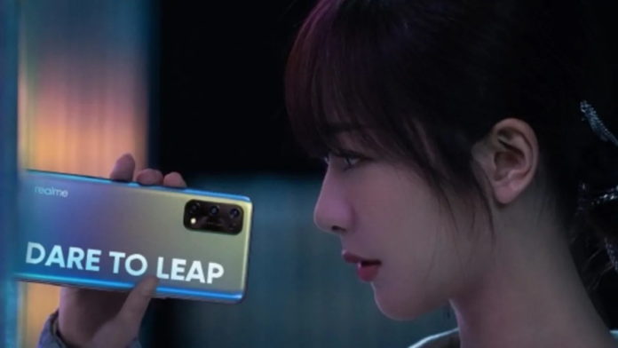 HP Realme X7