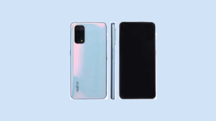 HP Realme X7 Pro