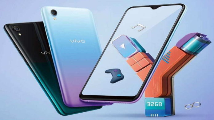 HP Vivo Y1s
