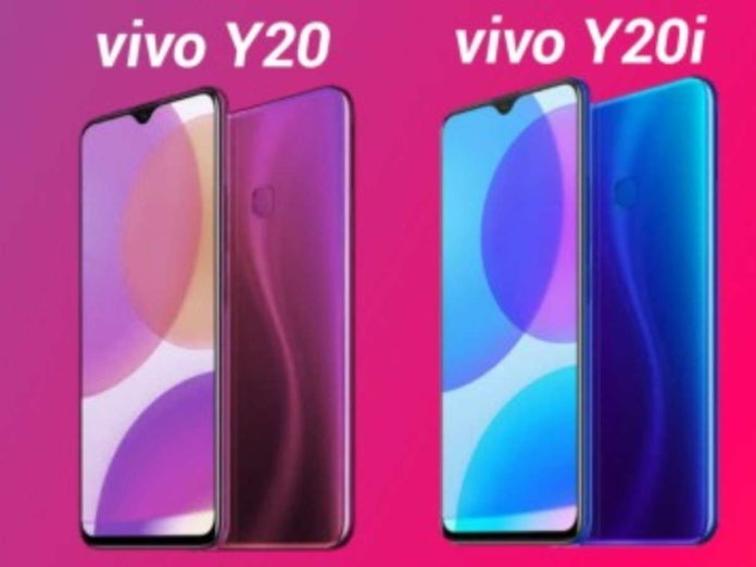 HP Vivo Y20i