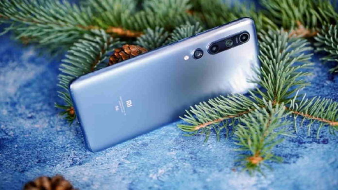 HP Xiaomi Mi 10 Extreme Commemorative Edition