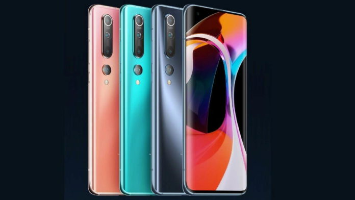 HP Xiaomi Mi 10 Pro Plus