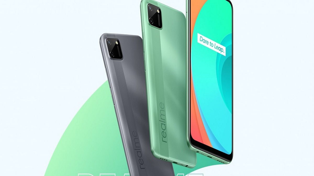 Spesifikasi HP Realme C12, Simak Selengkapnya Hanya Disini!