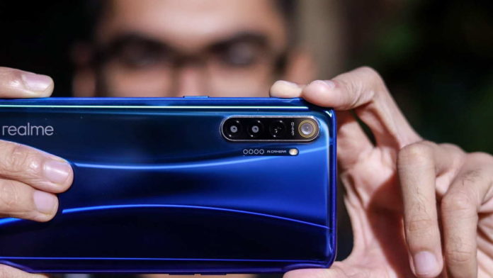 HP Realme Kamera Terbaik