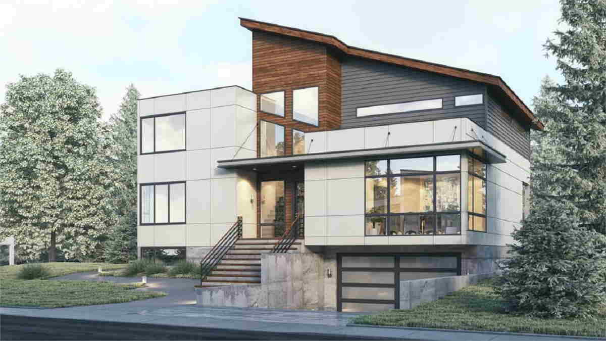 Atap Rumah Modern