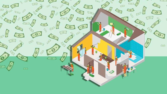 Biaya Renovasi Rumah