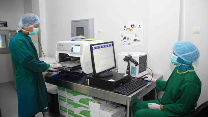 Agar Tes Covid-19 Maksimal, Pemprov Jabar Siapkan Laboratorium Satelit
