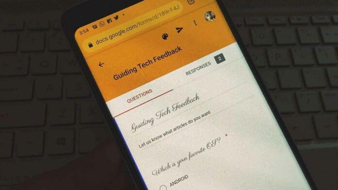 Aplikasi Google Form, Berikut Ini Beberapa Fungsinya!