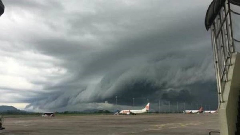 Awan Tsunami Meulaboh