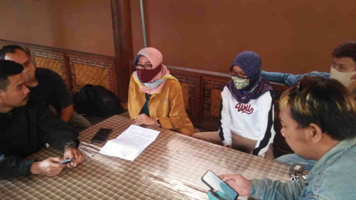 Ayah yang Polisikan Putrinya di Ciamis Adalah Anggota DPRD