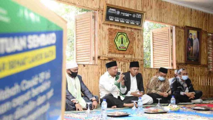 Bangun SDM Jabar