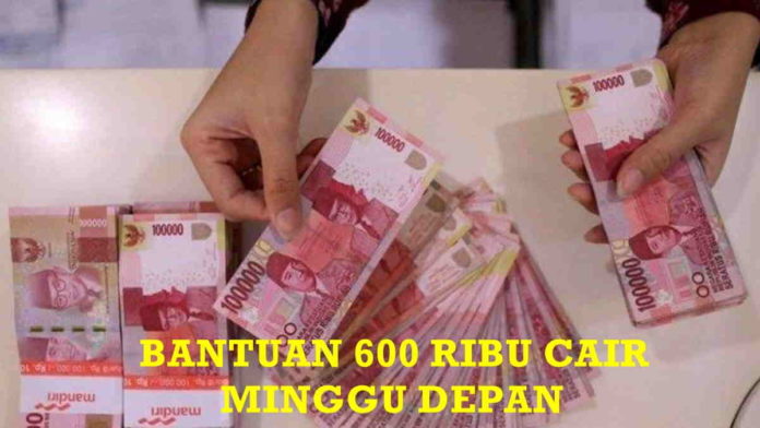 Bantuan Rp 600 Ribu Karyawan Gaji Dibawah 5 Juta Cair 25 ...