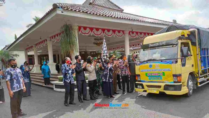 Bantuan JPS Tahap Kedua