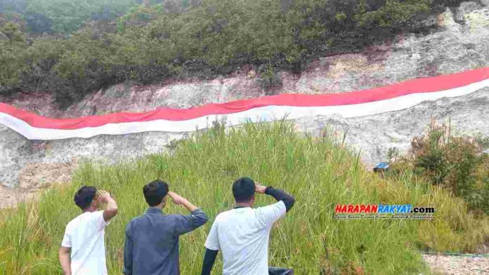 Bentangkan Bendera