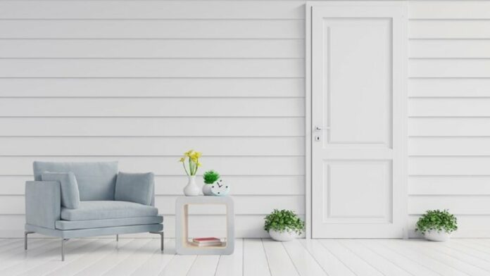 Bentuk Pintu Ruang Tengah untuk Desain Rumah Minimalis!