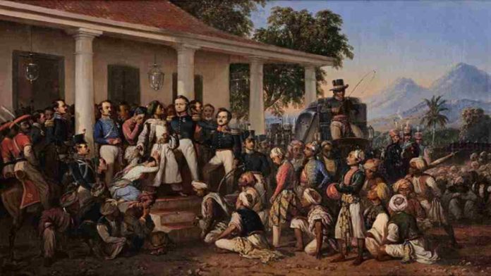 Biografi Pangeran Diponegoro