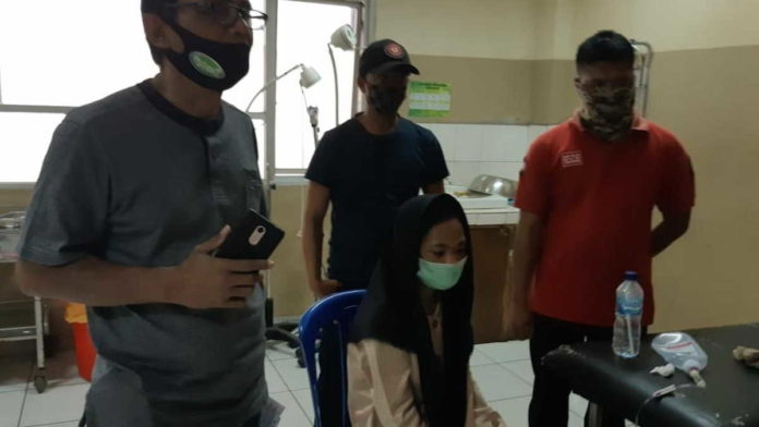 Bohongi Petugas, Gadis yang Ditemukan Terlantar di Alun-alun Ciamis dari Cicalengka
