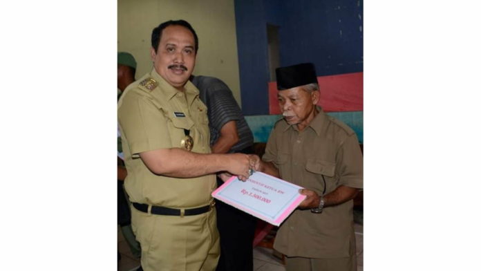 Bupati Pangandaran Akan Berangkatkan Umroh Ketua RT dan RW