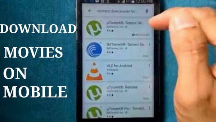 Cara Mendownload Film di HP Melalui Beberapa Aplikasi