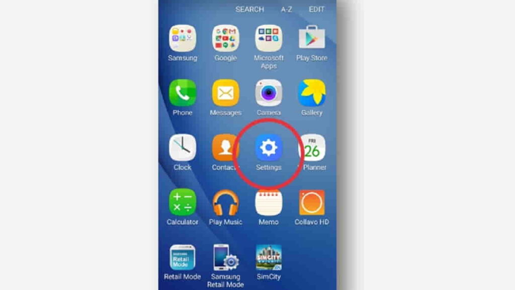 Cek Keaslian Samsung