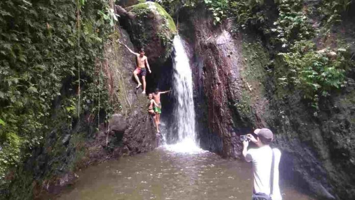 Curug Dawuan Ciamis