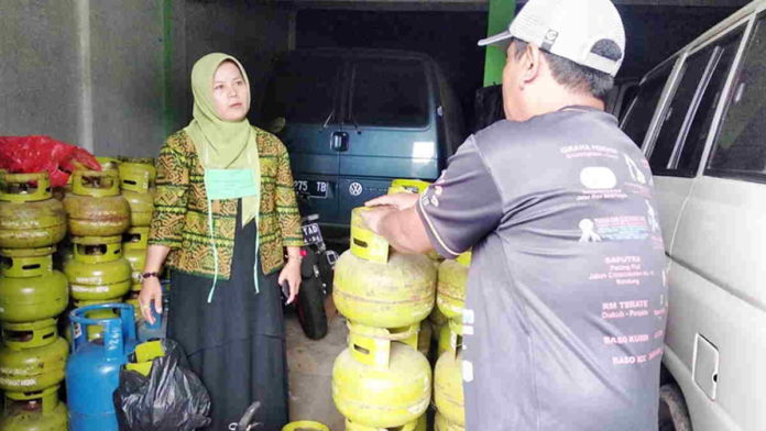 DKUKP Ciamkis Terus Pantau Ketersediaan Gas 3 Kg