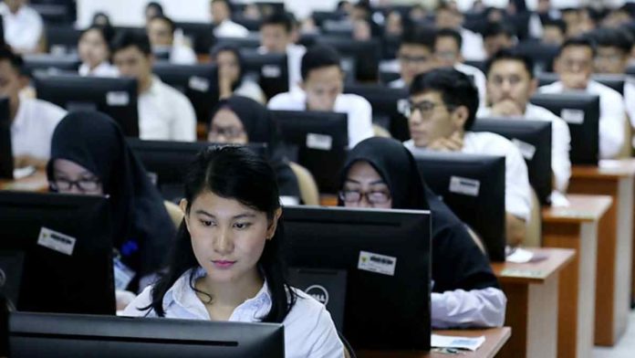 Daftar Ulang SKB CPNS 2019