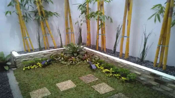 Dekorasi Taman Minimalis, Tetap Cantik di Lahan Terbatas