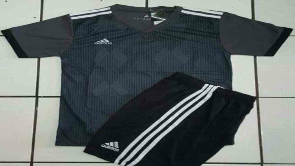Desain Jersey Futsal