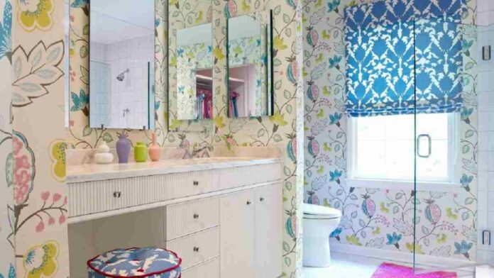 Desain Kamar Mandi Anak yang Menarik, Ini Inspirasinya