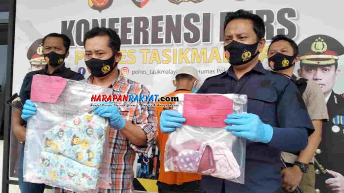 Duda Muda di Tasikmalaya Diduga Gagahi Gadis di Bawah Umur