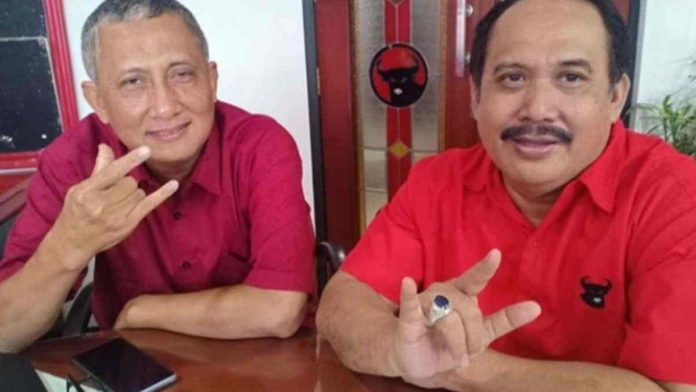 Enam Partai Politik Usung Pasangan Jeje-Ujang di Pilkada Pangandaran