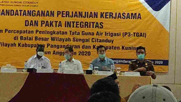 Pakta Integritas